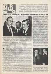 Przegląd Wiadomości Agencyjnych. R. 5 (1988), nr 3 (130).