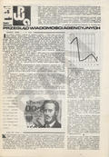Przegląd Wiadomości Agencyjnych. R. 5 (1988), nr 5 (132).