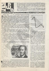 Przegląd Wiadomości Agencyjnych. R. 5 (1988), nr 5 (132).