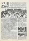 Przegląd Wiadomości Agencyjnych. R. 5 (1988), nr 9 (136).