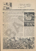 Przegląd Wiadomości Agencyjnych. R. 5 (1988), nr 13 (140).