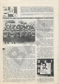 Przegląd Wiadomości Agencyjnych. R. 5 (1988), nr 15 (142).