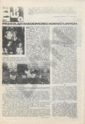 Przegląd Wiadomości Agencyjnych. R. 5 (1988), nr 16 (143).