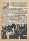 Przegląd Wiadomości Agencyjnych. R. 5 (1988), nr 19 (146).
