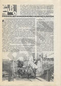 Przegląd Wiadomości Agencyjnych. R. 5 (1988), nr 20 (147).