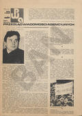 Przegląd Wiadomości Agencyjnych. R. 5 (1988), nr 22 (149).