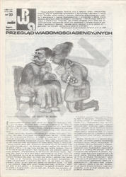 Przegląd Wiadomości Agencyjnych. R. 5 (1988), nr 30 (157).