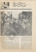 Przegląd Wiadomości Agencyjnych. R. 5 (1988), nr 35 (162).