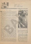 Przegląd Wiadomości Agencyjnych. R. 5 (1988), nr 36 (163).
