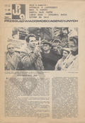 Przegląd Wiadomości Agencyjnych. R. 5 (1988), nr 38 (165).