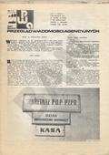 Przegląd Wiadomości Agencyjnych. R. 5 (1988), nr 40 (167).