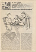 Przegląd Wiadomości Agencyjnych. R. 6 (1989), nr 5 (175).