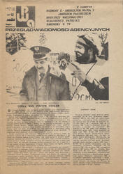 Przegląd Wiadomości Agencyjnych. R. 6 (1989), nr 12 (182).