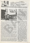 Przegląd Wiadomości Agencyjnych. R. 6 (1989), nr 15 (185).