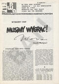 Przegląd Wiadomości Agencyjnych. R. 6 (1989), nr 16 (186).