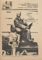 Przegląd Wiadomości Agencyjnych. R. 6 (1989), nr 190.