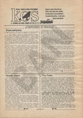 KOS. R. 1987, nr 12-13 (120-121).