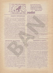 KOS. R. 1989, nr 1 (151).