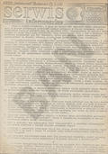 Serwis Informacyjny / [MKZ] NSZZ „Solidarność” Bydgoszcz. R. 1981, nr 13.