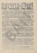 Serwis Informacyjny / [MKZ] NSZZ „Solidarność” Bydgoszcz. R. 1981, nr 15.