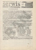 Serwis Informacyjny / [MKZ] NSZZ „Solidarność” Bydgoszcz. R. 1981, nr 47.