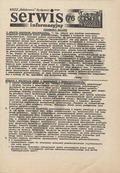 Serwis Informacyjny / [MKZ] NSZZ „Solidarność” Bydgoszcz. R. 1981, nr 76.