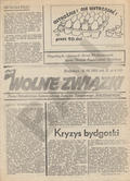 Wolne Związki. R. 2 (1981), nr 4 (11).