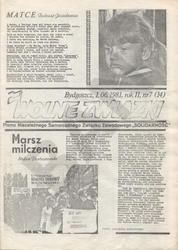 Wolne Związki. R. 2 (1981), nr 7 (14).