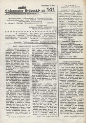 Informator Bydgoski. R. 1989, nr 141.