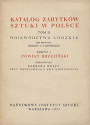 Powiat brzeziński.