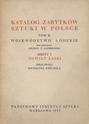 Powiat łaski.