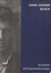 Słownik wittgensteinowski.