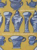 Delft aardewerk.