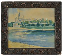 Kraków: Wawel.