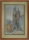 Mitarski, Wilhelm (1879-1923) – Kraków: kościół Mariacki.