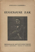 Zahorska Stefania – Eugenjusz Zak.