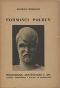 Winkler Konrad – Formiści polscy.