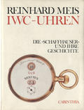 Meis Reinhard – IWC-Uhren.