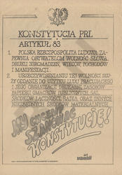 Konstytucja PRL / artykuł 83.