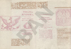 Moim żywiołem jest wolność.