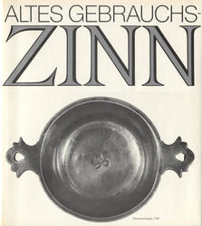 Altes Gebrauchszinn.