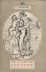 Ze starych papierów.