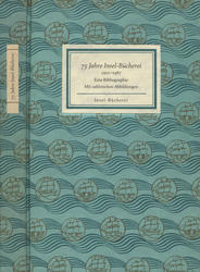 75 Jahre Insel-Bücherei : 1912-1987.