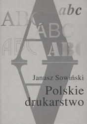 Polskie drukarstwo.