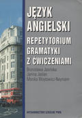 Jasińska Bronisława, Jaślan Janina, Woytowicz-Neymann Monika – Język angielski : repetytorium gramatyki z ćwiczeniami.