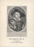 Mierzwiński Mariusz – Władysław IV w grafice XVII i XVIII wieku.