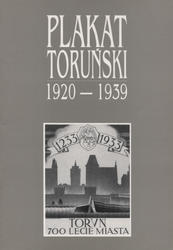 Plakat toruński 1920-1939.