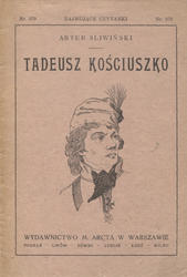 Tadeusz Kościuszko.