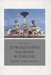 Towarzystwo Naukowe w Toruniu.