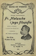 Lichtenberger Henryk – Fr. Nietzsche i jego filozofia.